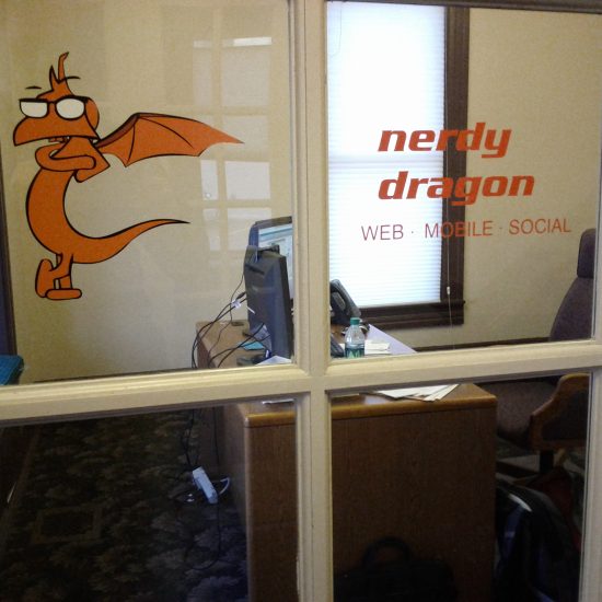 Nerdy Dragon Startup