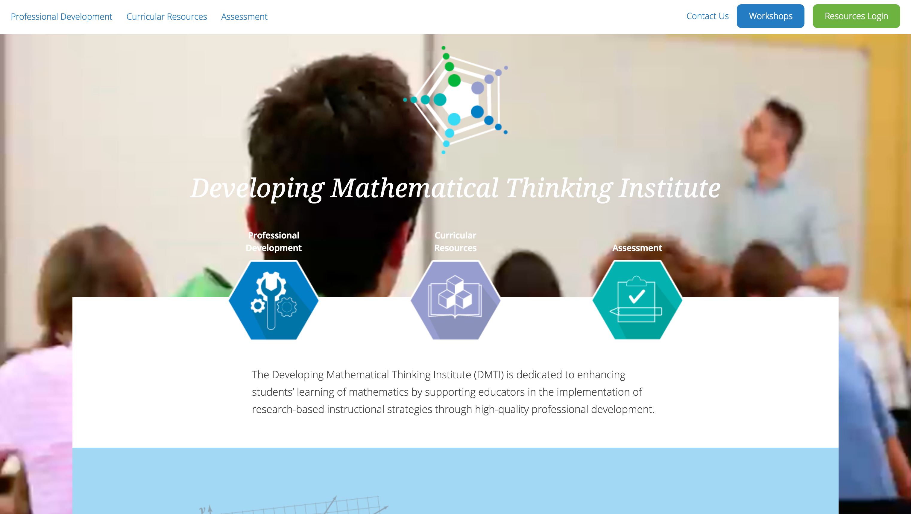 Developing Mathematical Thinking Institute